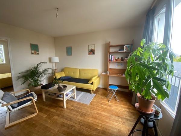 Appartement T3 à louer - 56 m² (réf : 556033)