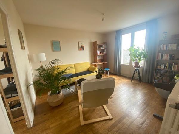Appartement T3 à louer - 56 m² (réf : 556033)