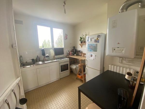 Appartement T3 à louer - 56 m² (réf : 556033)