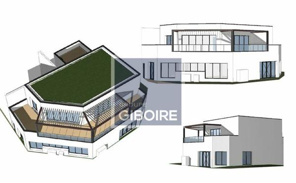 Bureaux - A LOUER - ANGERS (réf : 49.017343)