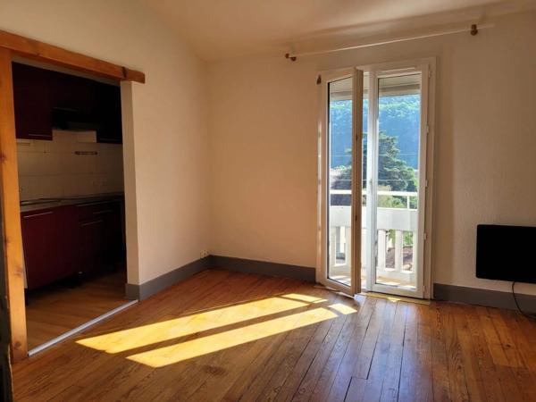Vente Appartement 2 pièces 33 m2 à Foix