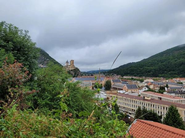 Vente Appartement 2 pièces 33 m2 à Foix