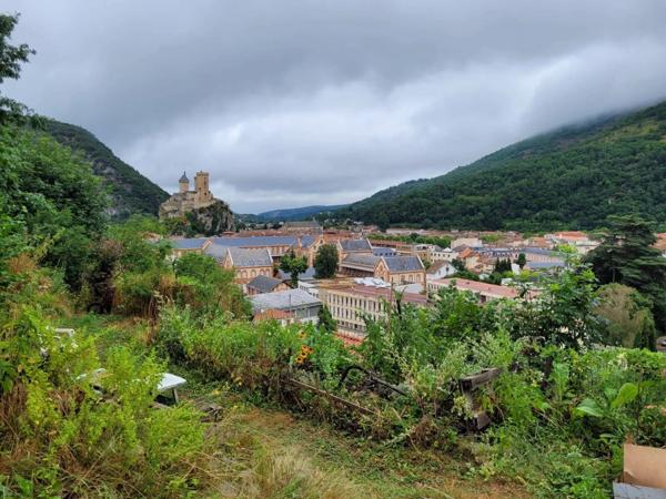 Vente Appartement 2 pièces 33 m2 à Foix