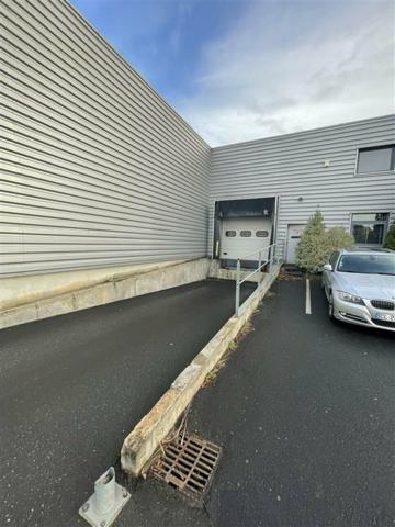 Local d'activites 1857 m² à louer HAUTE GOULAINE (réf : 44.019043)