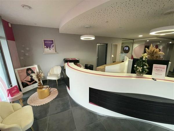 Local d'activites 1857 m² à louer HAUTE GOULAINE (réf : 44.019043)