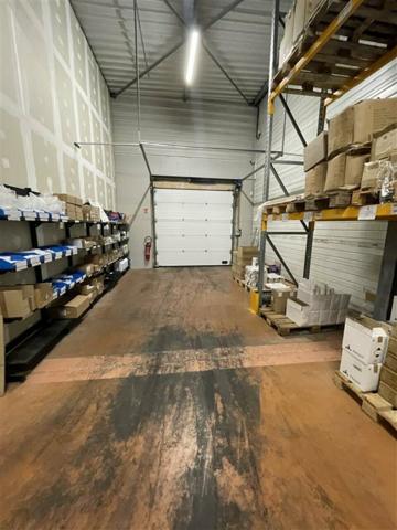 Local d'activites 1857 m² à louer HAUTE GOULAINE (réf : 44.019043)