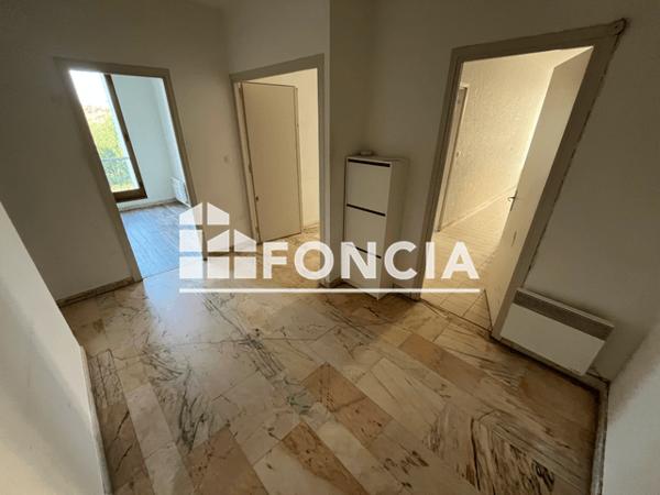 Location Appartement 4 pièces 108.28 m² - 8/10 BLD LEDRU ROLLIN Montpellier 34000