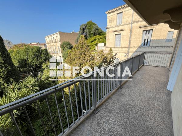 Location Appartement 4 pièces 108.28 m² - 8/10 BLD LEDRU ROLLIN Montpellier 34000
