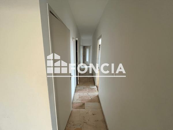 Location Appartement 4 pièces 108.28 m² - 8/10 BLD LEDRU ROLLIN Montpellier 34000
