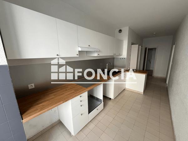 Location Appartement 4 pièces 108.28 m² - 8/10 BLD LEDRU ROLLIN Montpellier 34000