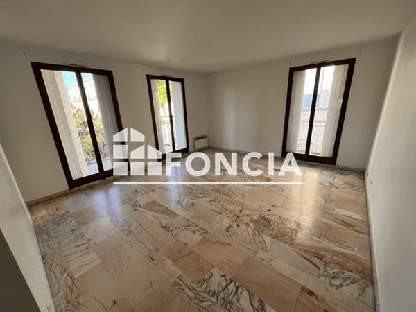 Location Appartement 4 pièces 108.28 m² - 8/10 BLD LEDRU ROLLIN Montpellier 34000