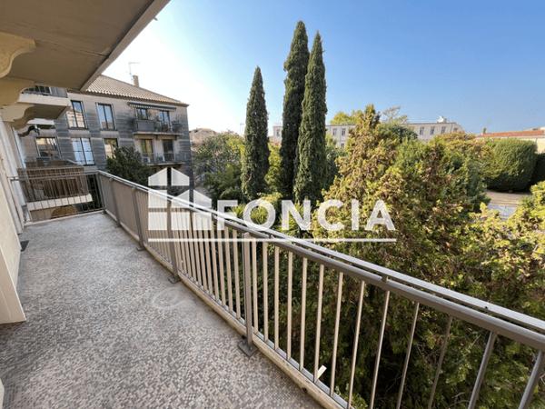 Location Appartement 4 pièces 108.28 m² - 8/10 BLD LEDRU ROLLIN Montpellier 34000