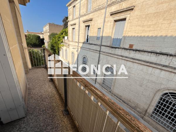 Location Appartement 4 pièces 108.28 m² - 8/10 BLD LEDRU ROLLIN Montpellier 34000