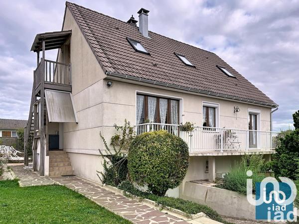 Maison à vendre 7 pièces 190 m² Saint-Leu-d'Esserent