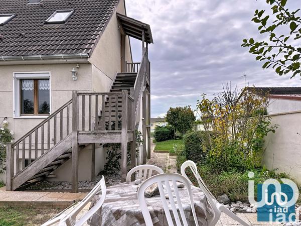 Maison à vendre 7 pièces 190 m² Saint-Leu-d'Esserent