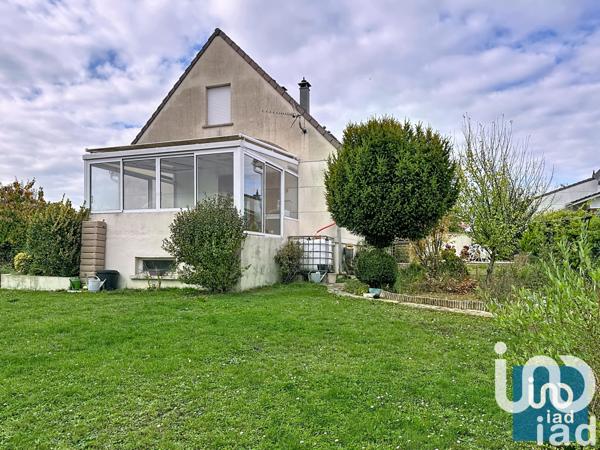 Maison à vendre 7 pièces 190 m² Saint-Leu-d'Esserent