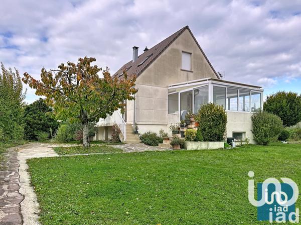 Maison à vendre 7 pièces 190 m² Saint-Leu-d'Esserent