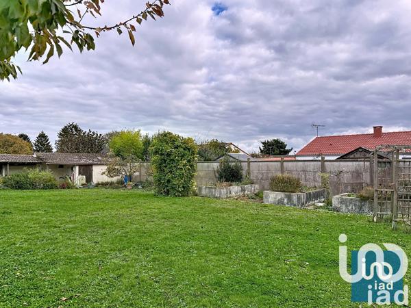 Maison à vendre 7 pièces 190 m² Saint-Leu-d'Esserent