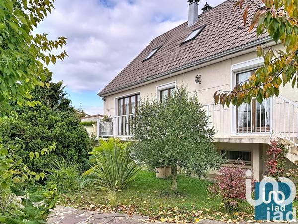 Maison à vendre 7 pièces 190 m² Saint-Leu-d'Esserent