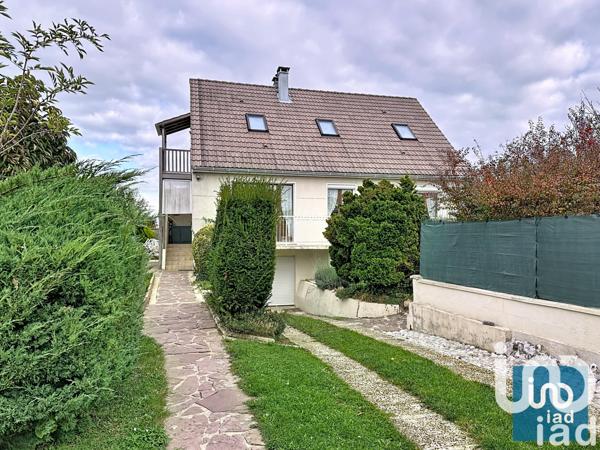 Maison à vendre 7 pièces 190 m² Saint-Leu-d'Esserent