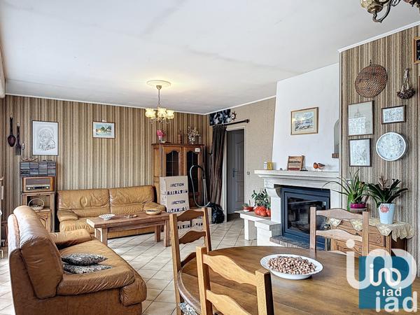 Maison à vendre 7 pièces 190 m² Saint-Leu-d'Esserent