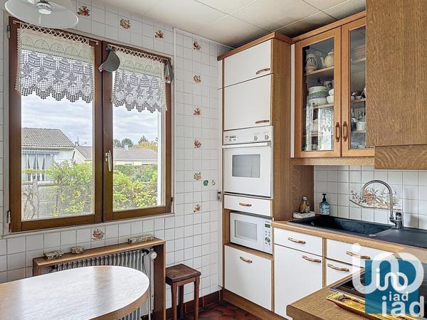 Maison à vendre 7 pièces 190 m² Saint-Leu-d'Esserent