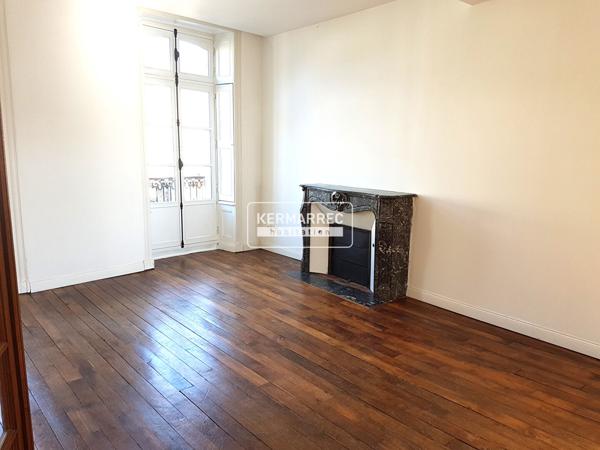 Appartement 3 pièces – 80 m² environ à Vitré (ref : 1582)