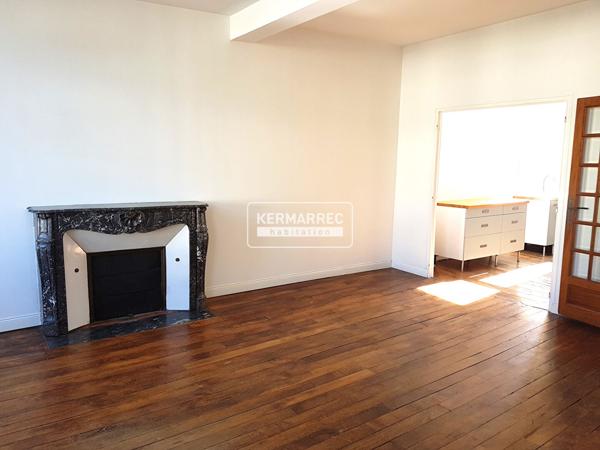 Appartement 3 pièces – 80 m² environ à Vitré (ref : 1582)