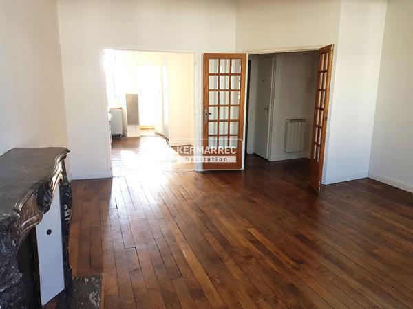 Appartement 3 pièces – 80 m² environ à Vitré (ref : 1582)