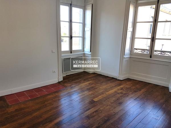 Appartement 3 pièces – 80 m² environ à Vitré (ref : 1582)