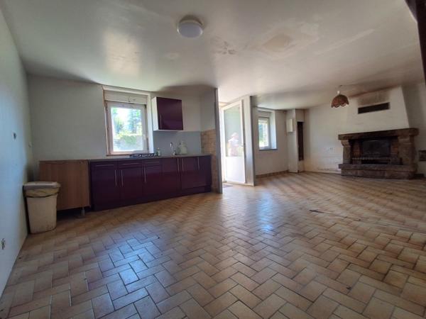 Maison à vendre 145 800 € Plourin-lès-Morlaix 3 p 56 m² DPE E