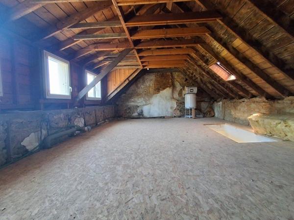 Maison à vendre 145 800 € Plourin-lès-Morlaix 3 p 56 m² DPE E