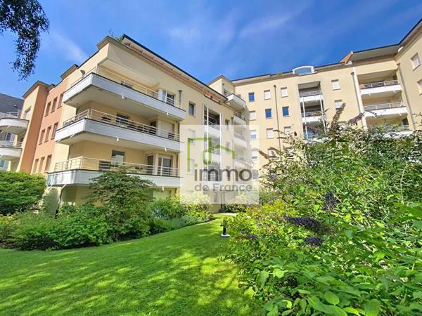 Appartement à vendre à Lille (59000)