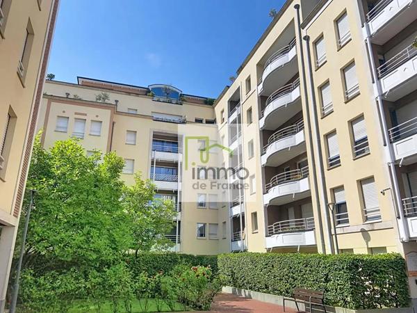 Appartement à vendre à Lille (59000)