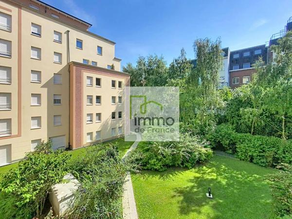 Appartement à vendre à Lille (59000)