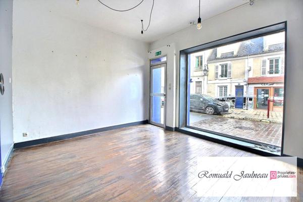 LOCAL COMMERCIAL Bonneval  30 m2