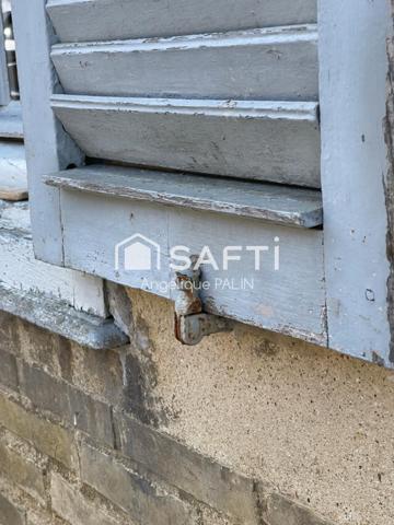 Maison pleine de charme à rénover !