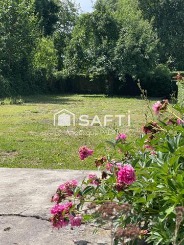 Maison pleine de charme à rénover !