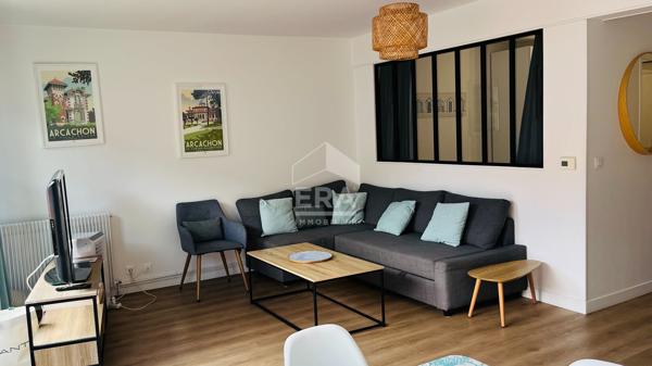 Appartement Arcachon 3 pièce(s) 58 m2