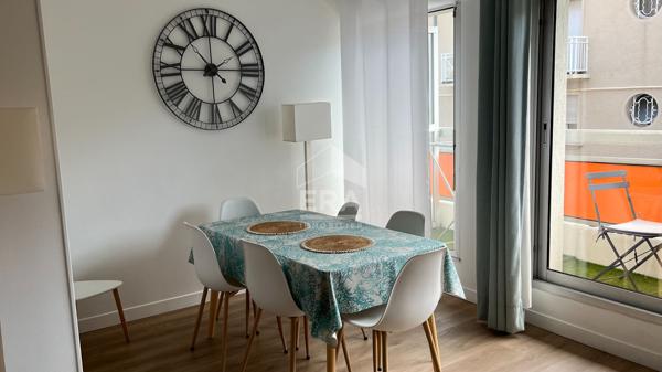 Appartement Arcachon 3 pièce(s) 58 m2