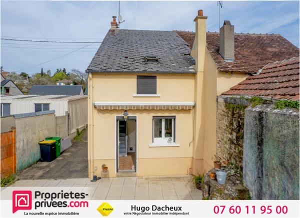Maison Gracay 4 pièce(s) 85.39 m2