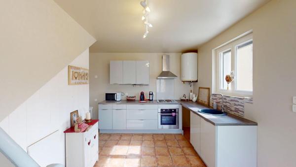 Maison Gracay 4 pièce(s) 85.39 m2