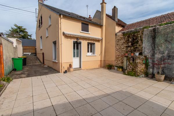Maison Gracay 4 pièce(s) 85.39 m2