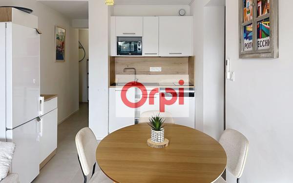 Appartement à vendre    3 pièces •  Pianottoli-Caldarello