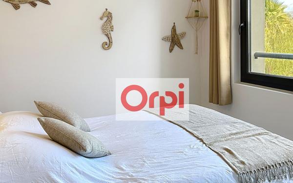 Appartement à vendre    3 pièces •  Pianottoli-Caldarello