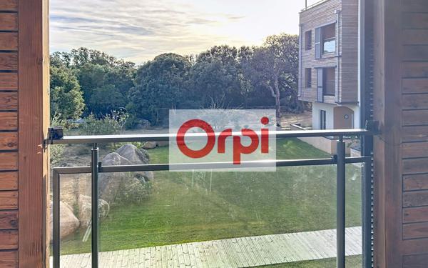 Appartement à vendre    3 pièces •  Pianottoli-Caldarello