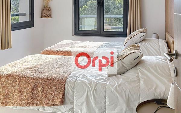 Appartement à vendre    3 pièces •  Pianottoli-Caldarello