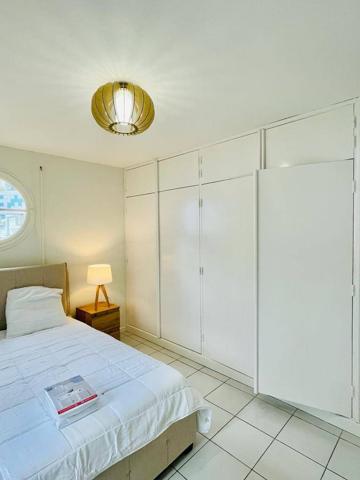 Magnifique appartement vue mer BAS DU FORT