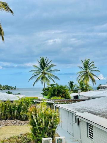 Magnifique appartement vue mer BAS DU FORT