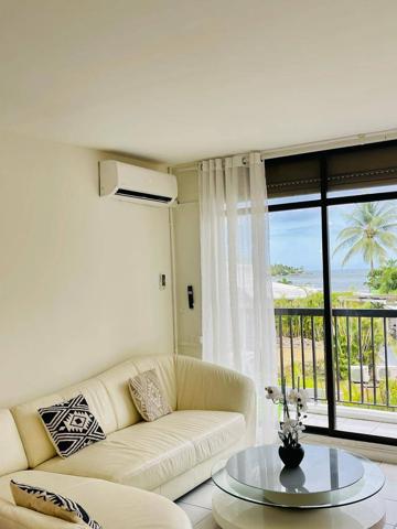 Magnifique appartement vue mer BAS DU FORT